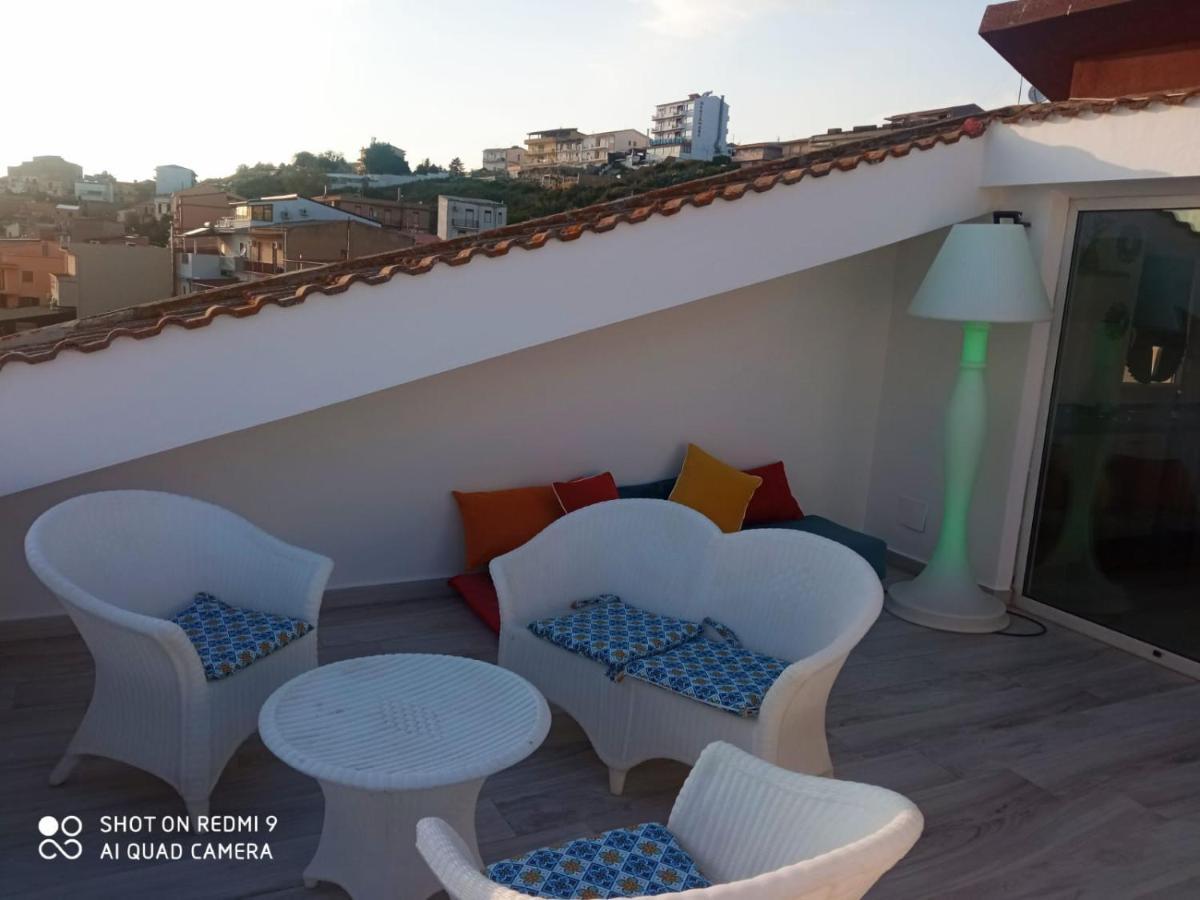 Casa Belvedere Agrigento Exterior foto