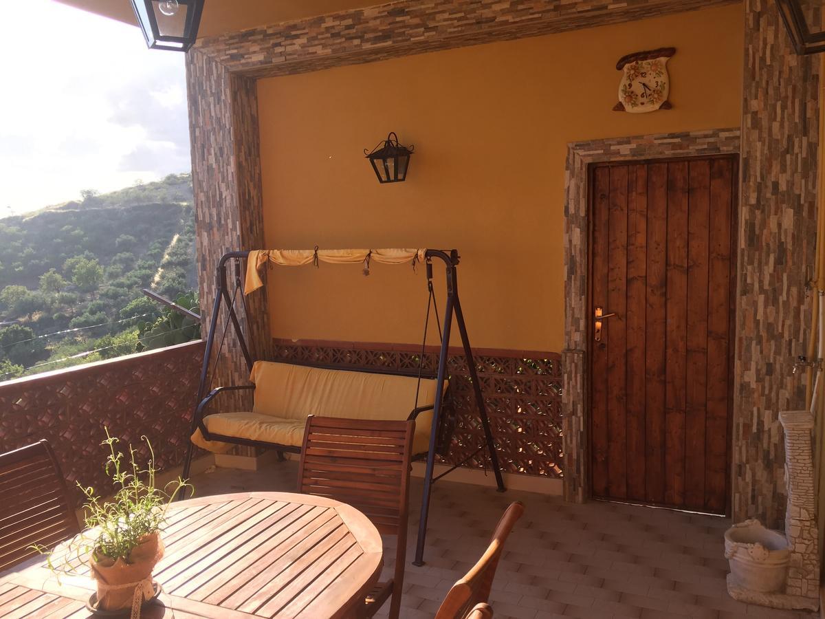 Casa Belvedere Agrigento Exterior foto