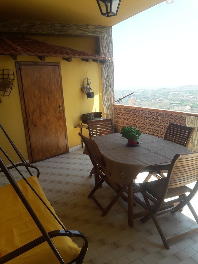 Casa Belvedere Agrigento Exterior foto