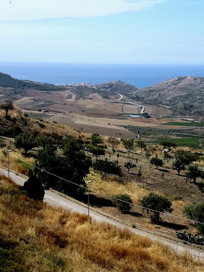 Casa Belvedere Agrigento Exterior foto